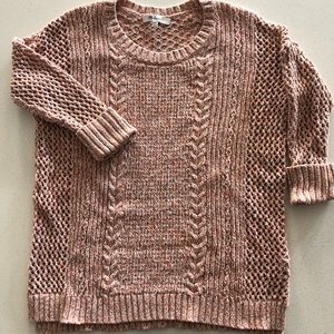 Pink Madewell Sweater - Size XXS